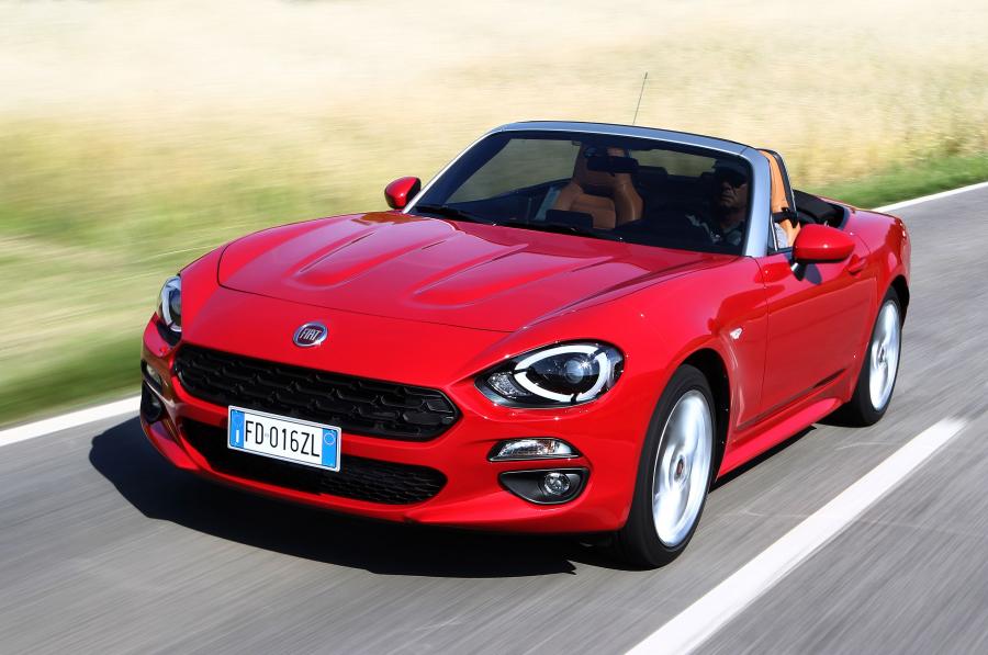  Fiat 124 Spider 2016 года  (фото 36 из 75)